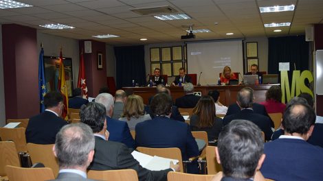 Pleno del Consejo General de Colegios de Mediadores de Seguros