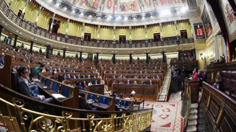 Ratificada la Ley Hipotecaria sin todas las peticiones del seguro