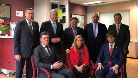 El nuevo equipo que estará al frente del Consejo General