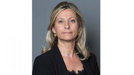 La presidenta del Consejo General, Elena Jiménez de Andrade