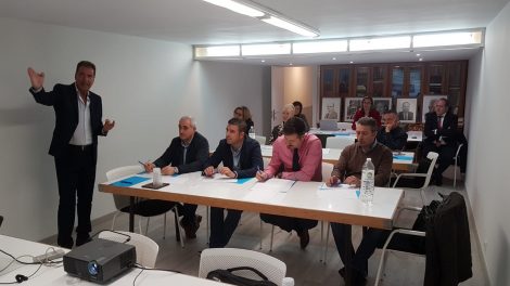 ASISA celebra ponencia formativa en el Colegio de Mediadores sobre “La Gestión de la Cartera de Clientes”