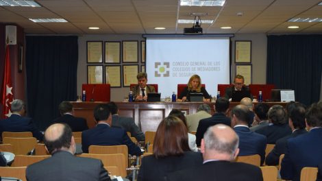 Pleno del Consejo General