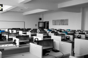 Suspensión de la atención presencial en las oficinas del Colegio