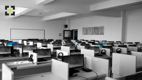 Suspensión de la atención presencial en las oficinas del Colegio