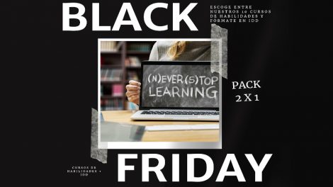 ¡ OPORTUNIDAD BLACK FRIDAY !