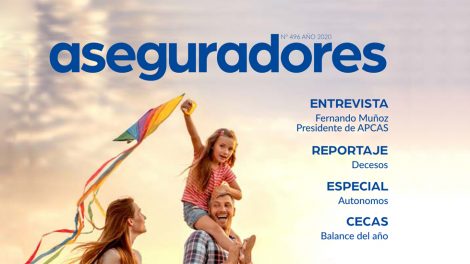Revista Aseguradores nº 496 en formato digital