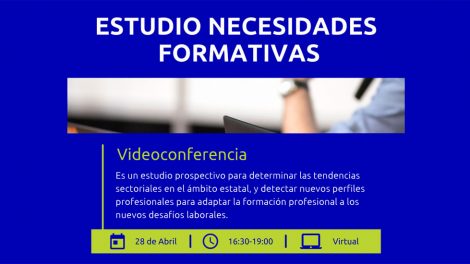 ¿Conoces las necesidades formativas del sector asegurador?