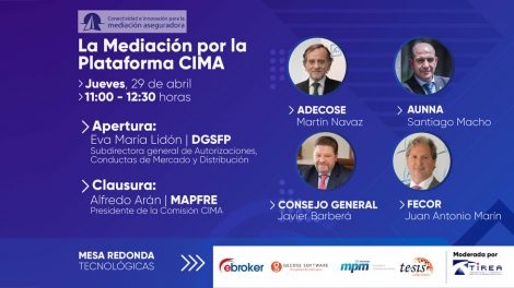 WEBINAR 29 ABRIL LA MEDIACIÓN POR LA PLATAFORMA CIMA