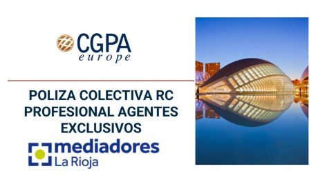 Póliza Colectiva de Responsabilidad Civil Profesional para agentes colegiados