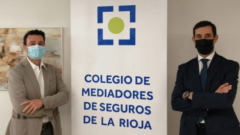 Plus Ultra y el Colegio de La Rioja se unen para apoyar a la mediación